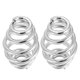 thumbnail image 2 of Spring Accessory Motorcycle Parts Shock Absorption Silver 7.9X4.4X4.4CM 1 Pair, 2 of 4