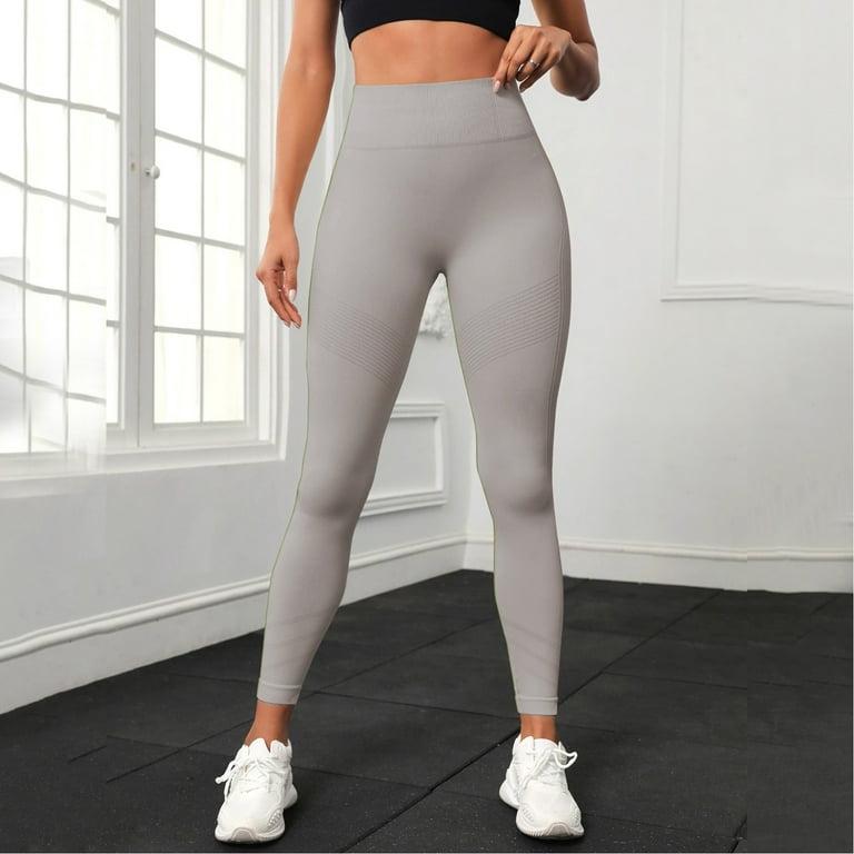 SZXZYGS Plus Size Yoga Pants For Women 5X Women Activewear Active Bottoms Women Wide Waistband Yoga Pants For Woman Outdoor Walmart