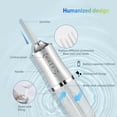 thumbnail image 4 of Irrigador dental Water con hilo dental, 3 modos, inalámbrico, IPX7, 4 of 6