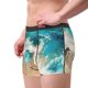 thumbnail image 2 of Fotbe Ocean Wave Crash Calzoncillos Tipo Boxer con Bolsa de Soporte Total para Hombre, X-Temp Fresco, Transpirable y de Secado Rápido-Large, 2 of 5