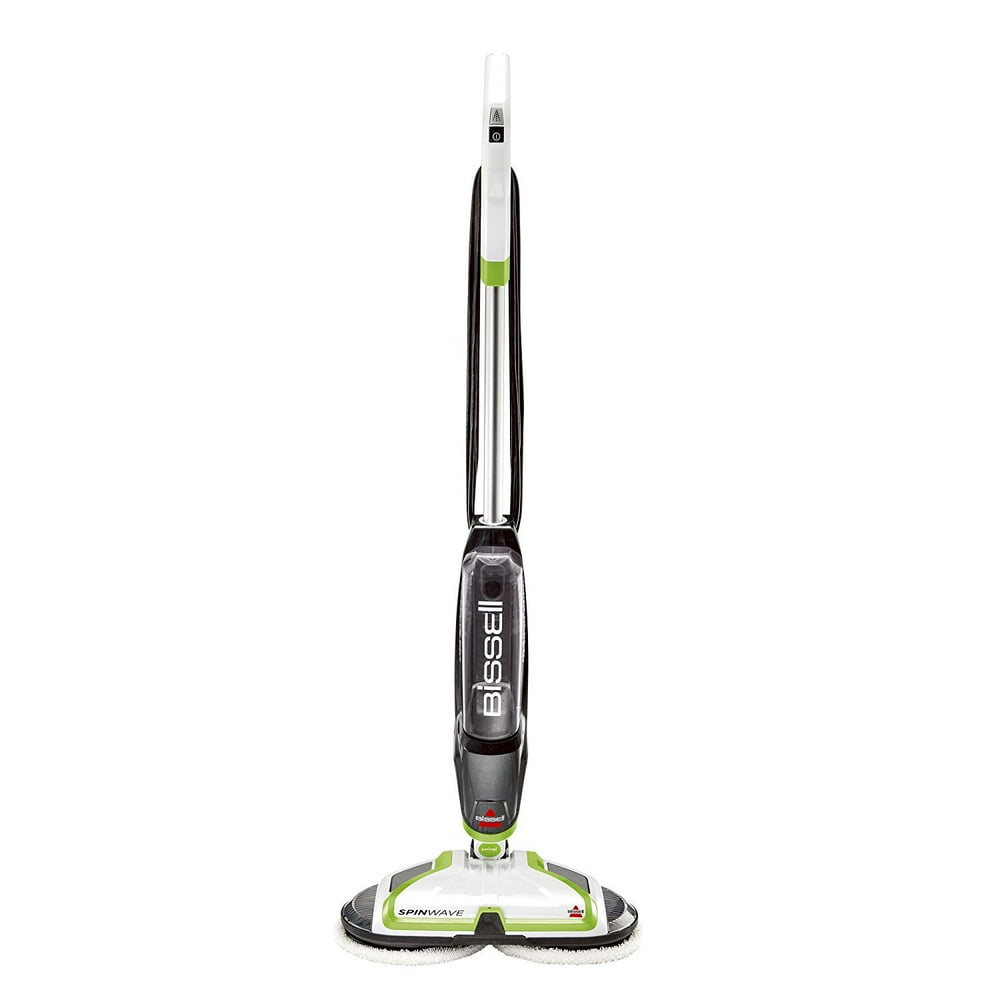bissell-spinwave-hard-floor-spin-mop-walmart-walmart