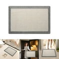 thumbnail image 1 of Soft Flannel Carpet For Living Room Bedroom Door Cozy Floor Mat Home Comfortable Rug, 1 of 6