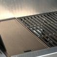 thumbnail image 2 of Monument Grills Reversible Cast Iron Griddle and Grill Plate for Cooking, 2 of 15