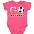 thumbnail image 3 of Inktastic Go, Spain- Soccer, Football Boys or Girls Baby Bodysuit, 3 of 5