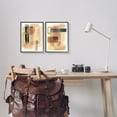 thumbnail image 2 of Stupell Industries Geometric Shapes Abstract Transparent Clustered Forms Overlapped,16 x 20, Design by Grace Popp, 2 of 5