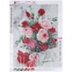 thumbnail image 5 of 2X 5D DIY Diamante Pintura Flores Plaza Diamante Decoración de Jardín de Rosas Bordado, 5 of 9