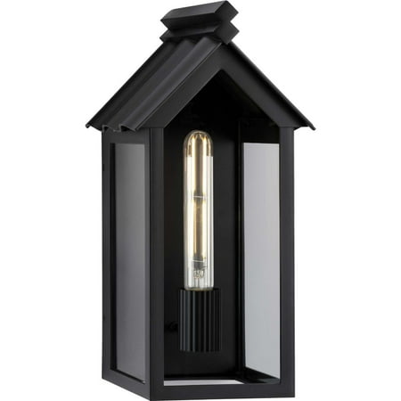 

Progress Lighting P560304 Point Dume-Dunemere 16 Tall Outdoor Wall Sconce - Black