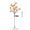 🔥 Orange_Base#18984, variant on Solar Outdoor Garden Lights | Maple Leaf Pumpkin Decoration | Autumn Thanksgiving Yard Lighting | Solar Powered Lamp | Ground Stake Installation | Orange | 20 LEDs | 31.5"x12.6" | 1 Pc | Energy