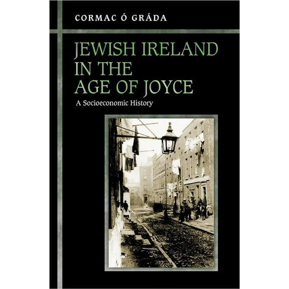 Jewish Ireland in the Age of Joyce: A Socioeconomic History, (Paperback)