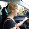 thumbnail image 1 of Banda para el cabello de borde ancho de lana tejida para mujeres adultas, cálida protección para las orejas, gorro de lana, banda para el cabello, accesorios para el cabello, tocados, 1 of 6