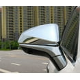 thumbnail image 3 of for Lexus RX350 NX300h 2015-2020 Chrome Exterior Rear View Mirror Cover Trim 2pc, 3 of 4