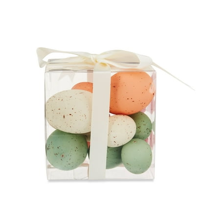 Easter Multicolor Speckled Eggs, 15 Count, by Way To Celebrate