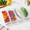 Small(4PCS), variant on 4food Storcontainer Plastic Containers Small