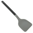 thumbnail image 1 of Espátula de silicona para cocinar, antiadherente, con mango largo, resistente al calor, 1 of 5