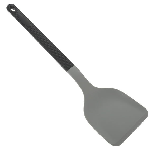 FOMIYES Silicone Turner Spatula Heat Resistant Nonstick For Chefs 1Pcs