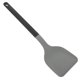 thumbnail image 1 of Espátula de silicona para cocinar, antiadherente, con mango largo, resistente al calor, 1 of 5