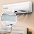 thumbnail image 5 of 6pcs Conditioning Filters Wind Outlet Cover -adhesion Cuttable Conditioner Purifying Cotton Net 40x, 5 of 5