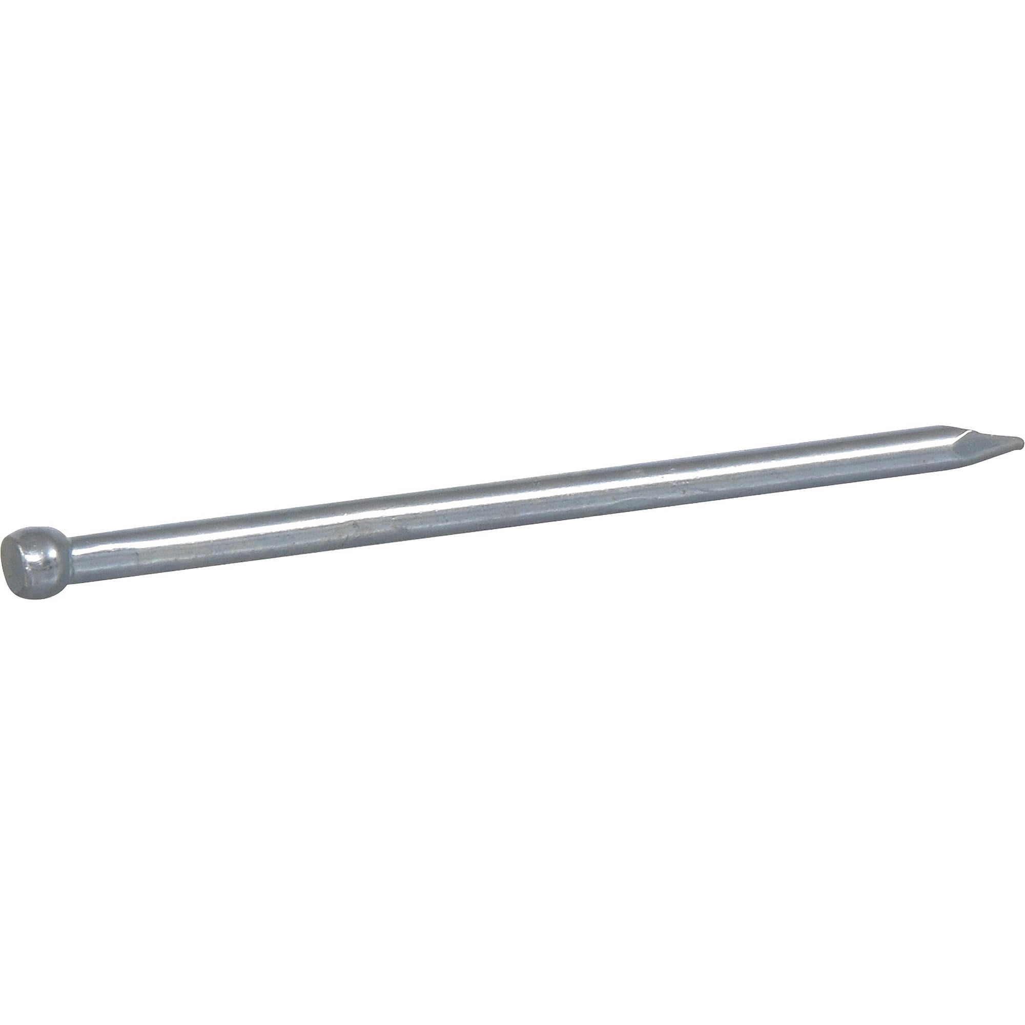 Fas-n-tite Bright Wire Finishing Nails, 3/4 x 18, Steel, Silver, Interior Nails