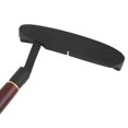thumbnail image 1 of Haofy Putter Trois Sections, Tige de Poussée en Bois de Rose Rouge, Putter Main Droite, Accessoire pour Pratiquer, 1 of 8