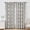 C, variant on Black White Boho Farmhouse Curtains for Living Room 2 Panels, Linen Light Filtering Vintage Curtains Farmhouse Western Aztec Printed Rustic Rod Pocket Curtain Drapes with Tassels