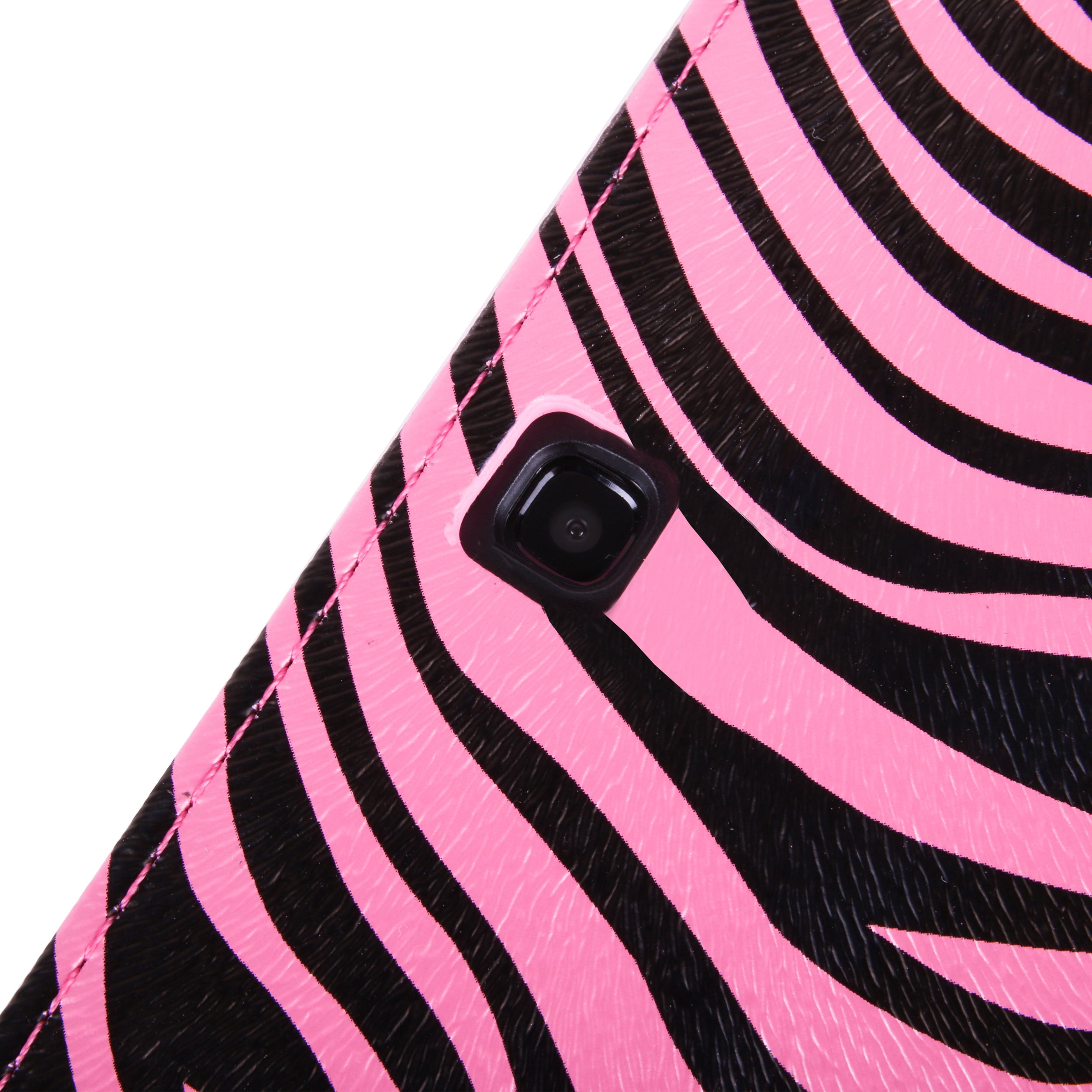 VANGODDY Mary Protective Portfolio Stand Case for Samsung Galaxy Tab 4 (10.1 inch) Exact Perfect Fit