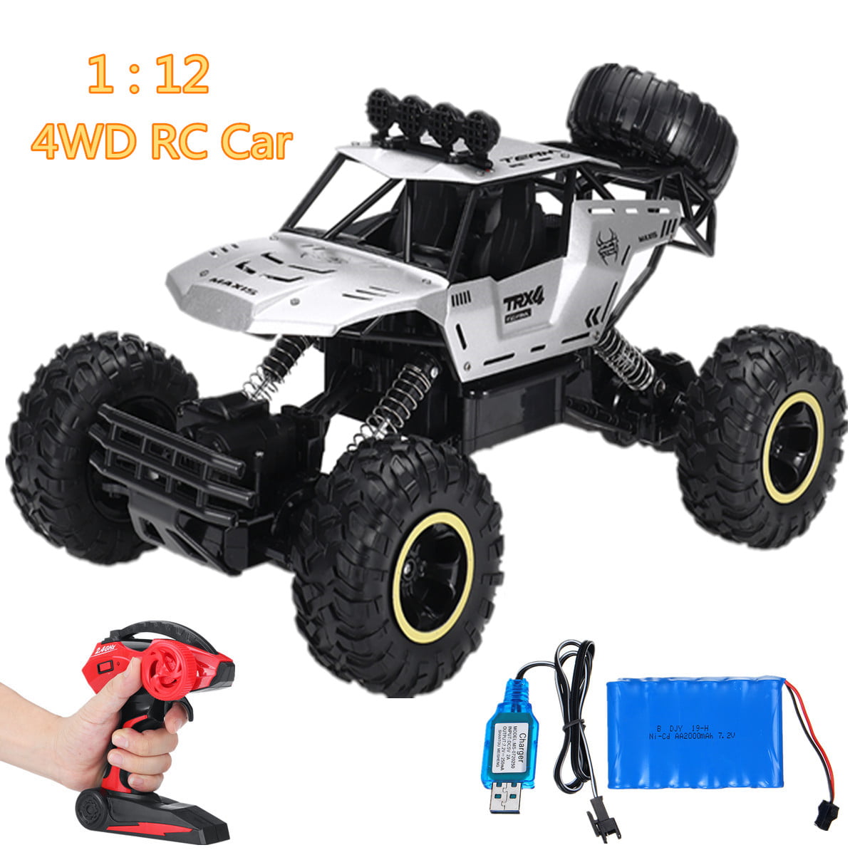 Details about   RC Car Stand with Rotating Plate with Screws for Crawler Truck Model Decoration