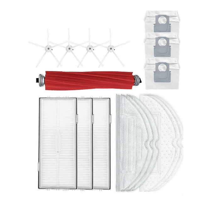 Kits de piezas para Xiaomi Roborock G10s G10s Pro S7 Maxv Ultra T8 Plus