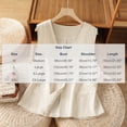 thumbnail image 3 of LEKWK Linen Vest Women V Neck Button Down Casual Vest Tops Vintage Sleeveless Loose Fit Breathable Solid Jacket Summer Fashion Casual Outerwear, 3 of 9