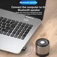 thumbnail image 3 of Adaptador Bluetooth 5.3 para PC, Receptor y Transmisor USB Bluetooth para Altavoces de Ordenador y Portátil., 3 of 7