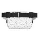 thumbnail image 3 of Fotbe Airplane Cangurera Cuadrada con Estampado de Doble Capa, Bolsa de Cintura Ajustable Mini para Hombres y Mujeres, 3 of 9