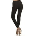 thumbnail image 3 of Women's Mother's Day I Heart Mom Design Printed Leggings for Regular PLUS 3X5X, 3 of 3