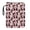 Cat Paw Prints Pattern, variant on HELLHERO Notebook Wraps with Decorative Design Polyester Paperback Book Cover with Waterproof for Travel Book Organzoer Holder Book Protection, Dogs