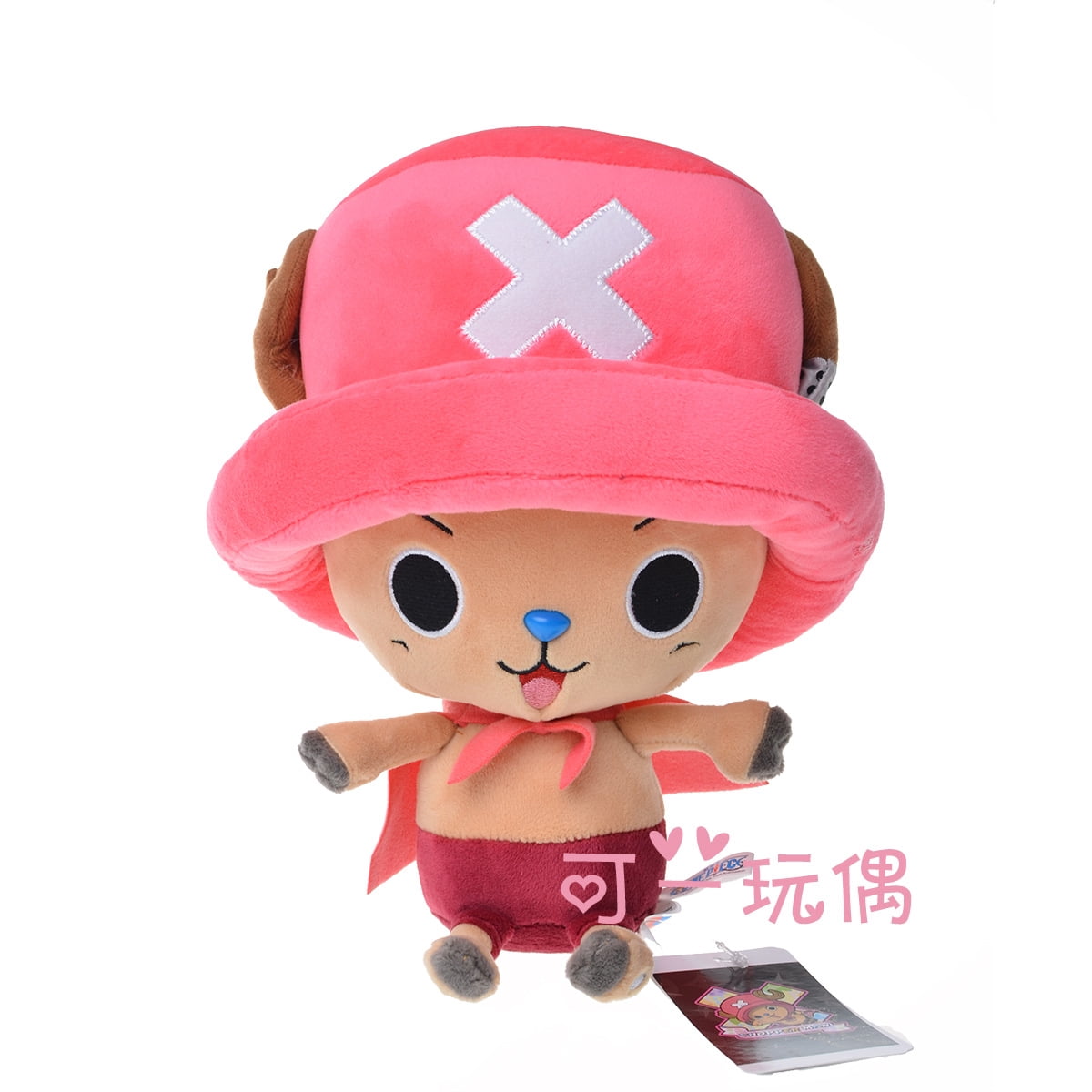Nautical King Animation Qiao Ba Doll One Piece Lufei Plush Toy Doll Pendant  a generation of outlets DMH
