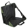 thumbnail image 2 of Cojín impermeable kusrkot para acampar diseño de correas con hebilla almohadilla para sentarse al aire libre, 2 of 8