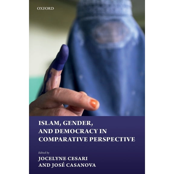 Islam, Gender, and Democracy in Comparative Perspective, (Paperback)