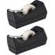 thumbnail image 1 of Desktop Tape Dispenser - Non-skid Base - Weighted Tape Roll Dispenser - Perfect For Office Home School (tape Not Included) - (2-pack), 1 of 4