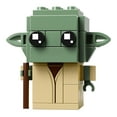 thumbnail image 6 of LEGO BrickHeadz Luke Skywalker & Yoda 41627 (215 Pieces), 6 of 6