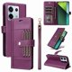 thumbnail image 1 of FOXDOCK Funda tipo Cartera para Xiaomi POCO X6 5G – Cubierta de Cuero PU con Múltiples Ranuras, Bolsillo para Efectivo y Correa de Muñeca, 1 of 6