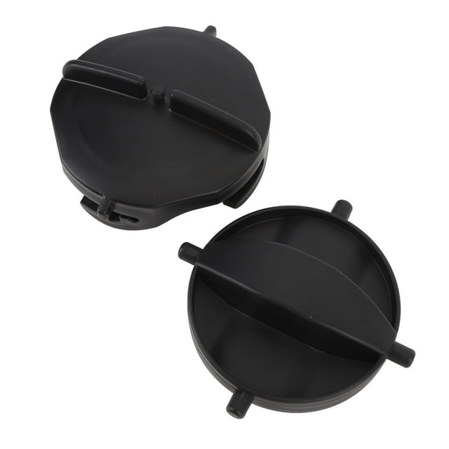 RV Sewer Cap, Anti Aging Plastic RV Sewer Hose End Caps Excellent Sealing for Replacement