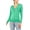 Apple Green, variant on Women's V-Neck Button Down Long Sleeve Classic Knit Cardigan Sweater