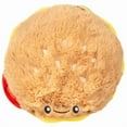 thumbnail image 3 of Squishable / Mini Comfort Food Cheeseburger Plush, 3 of 4