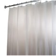 thumbnail image 1 of Interdesign Rideau de Douche Solide Givré 15362 – Pack de 4, 1 of 4