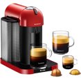 thumbnail image 4 of Breville Nespresso Vertuo Coffee & Espresso Single-Serve Machine in Red, 4 of 7