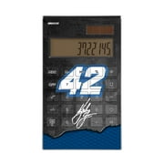 Kyle Larson 42 Fast Desktop Calculator