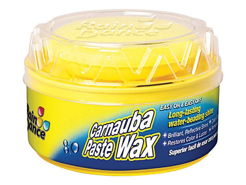 Rain Dance Carnauba Paste Wax 10 Oz.