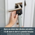 thumbnail image 2 of Sabre Door Security Bar with Alarm, 2 of 6