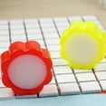 thumbnail image 4 of Soimiss Assorted Color Finger Moistener Soft Sponge Tool for Efficient Money Counting and Office Use 20pcs, 4 of 8