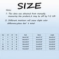 thumbnail image 3 of Towmus Women's Los Angeles Crewneck Sweatshirt Casual Long Sleeve Raglan Shirts Cool Letter Print Pullover Tops, 3 of 5