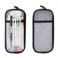 thumbnail image 1 of Grid Mesh Pen Estuche Para Lápices Maquillaje Bolsa De Color Bolsa De Cosméticos Multiusos Para La Escuela Adolescentes Niñas Estuche Transparente Para Bolígrafos Bolsa De Papelería Para Adluts Scienceny EL017743-06, 1 of 5