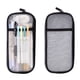 thumbnail image 1 of Grid Mesh Pen Estuche Para Lápices Maquillaje Bolsa De Color Bolsa De Cosméticos Multiusos Para La Escuela Adolescentes Niñas Estuche Transparente Para Bolígrafos Bolsa De Papelería Para Adluts Guardurnaity EL017743-06, 1 of 5
